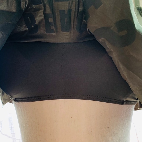 NWOT bikini olive green - Picture 5 of 7